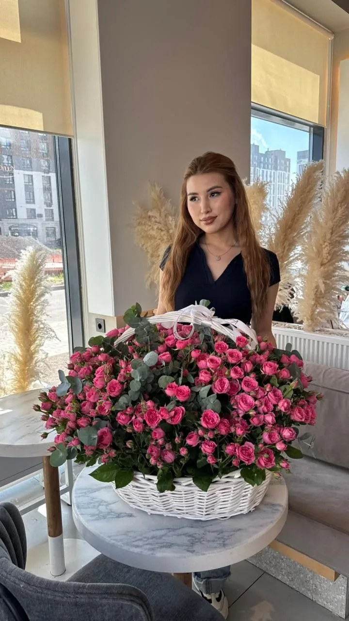 Букет Vverx Flowers 17
