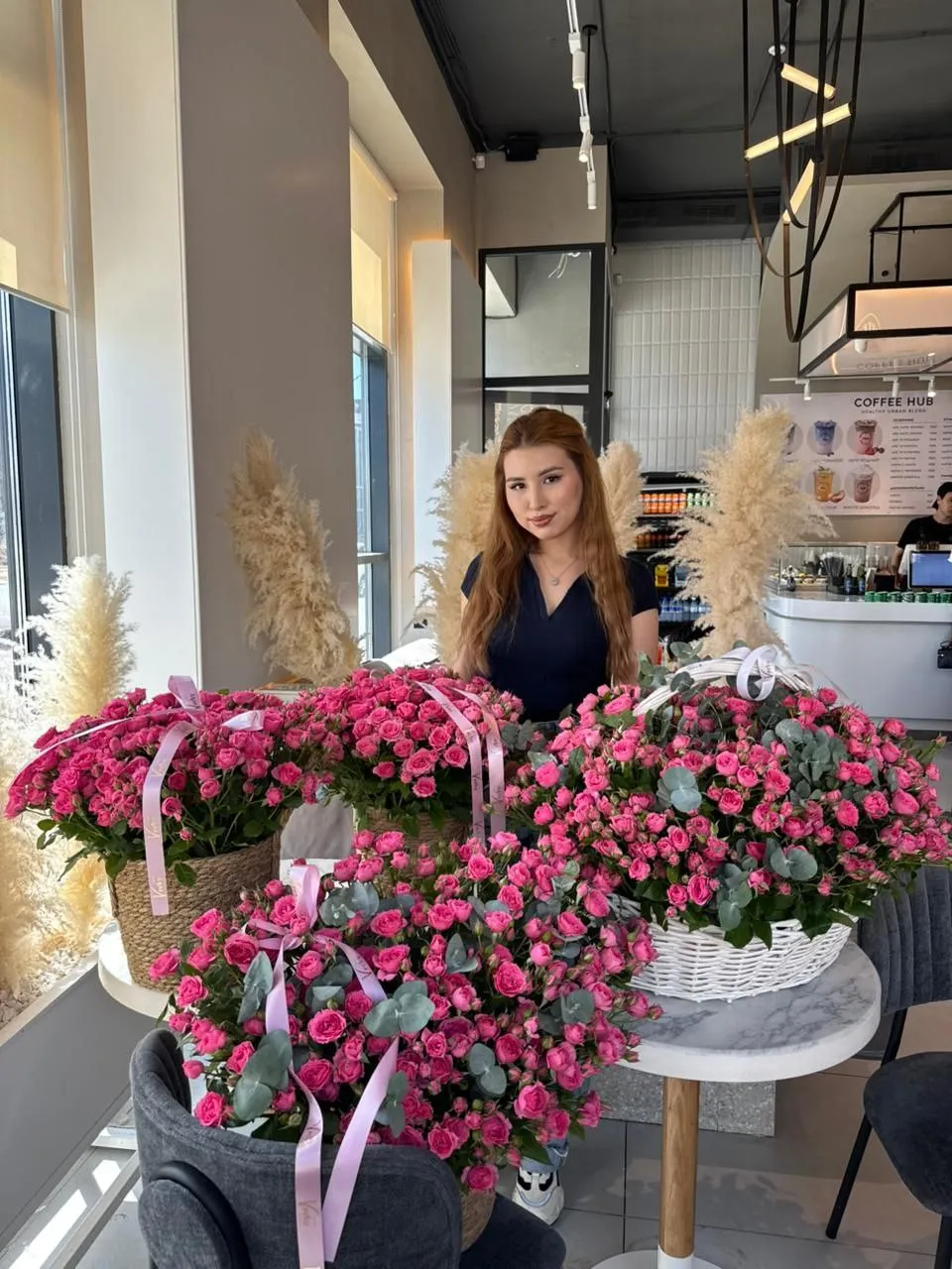 Букет Vverx Flowers 5